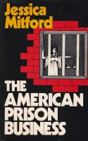 THE AMERICAN PRISON BUSINESS