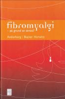 Fibromyalgi : p&aring; grund av stress