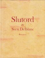 Slutord