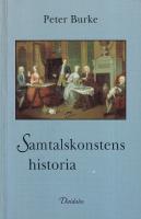 Samtalskonstens historia