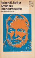 Amerikas litteraturhistoria. Fr&aring;n Columbus till Faulkner 