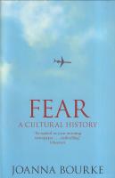 Fear - A Cultural History