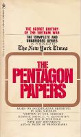 The Pentagon Papers