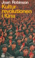 Kulturrevolutionen i Kina