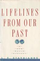 Lifelines from Our Past: A New World History