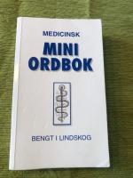 Medicinsk miniordbok