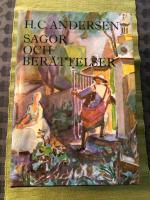 H.C. Andersen Sagor och Ber&auml;ttelser