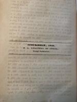 Runen sprach Schatz oder w&ouml;rterbuch under for &auml;ltesten sprachdenkmale skandinaviens 