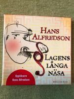 Lagens l&aring;nga n&auml;sa