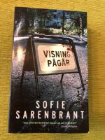 Visning p&aring;g&aring;r