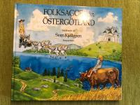 Folksagor fr&aring;n &Ouml;sterg&ouml;tland
