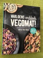 V&auml;rldens enklaste vegomat!