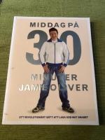Middag p&aring; 30 minuter