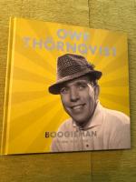 Owe Th&ouml;rnqvist : boogieman 120 sidor 8 CD 1 DVD