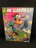 BK Slarvhult. Album 3. VM i mikrofonskr&auml;ck. Tryck 