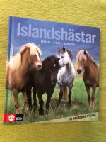Islandsh&auml;star : sk&ouml;tsel - h&auml;lsa - g&aring;ngarter