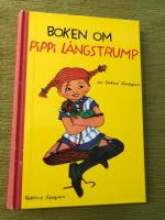 Boken om Pippi Långstrump
