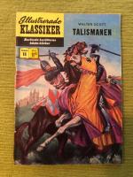 Illustrerade klassiker nr 16. Talismanen