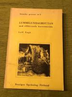 Lummelundagrottan med tillh&ouml;rande karstomr&aring;de