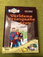 V&auml;rldens grisigaste tjuv