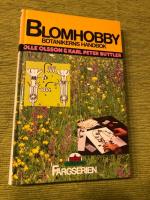 Blomhobby : botanistens handbok