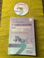 Desktop guide to complementary and alternative medicine - an evidence-based