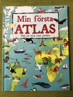 Min f&ouml;rsta atlas