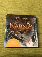 H&auml;xan och lejonet