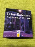 N&auml;r musiken tystnar