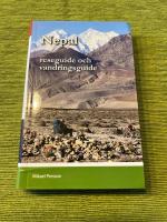 Nepal  : reseguide och vandringsguide