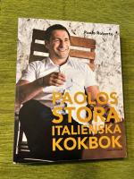 Paolos stora italienska kokbok