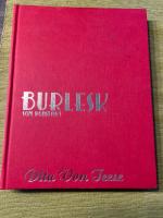 Burlesk som konstart - Fetisch som konstart