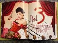 Burlesk som konstart - Fetisch som konstart