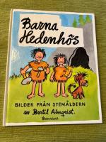 Barna Hedenh&ouml;s : [bilder fr&aring;n sten&aring;ldern]