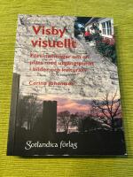 Visby visuellt : f&ouml;rest&auml;llningar om en plats med utg&aring;ngspunkt i bilder och kulturarv