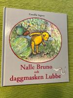 Nalle bruno och daggmasken lubbe