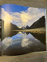 Sarek and Kebnekaise where the light ever-changing 