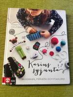 Karins syjunta : broderier, m&ouml;nster och folklore