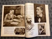 Veckojournalen Lyxnummer julen 1936