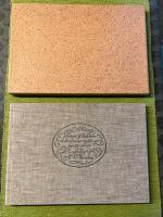 Sepiateckningar och akvareller fr&aring;n Stockholm och dess n&auml;rmaste omgivningar &aring;ren 1825 och 1826