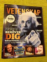 H&ouml;jdpunkter inom vetenskap