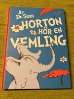 Horton h&ouml;r en vemling