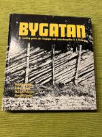 Bygatan. En vandring genom det förgångna med mästerfotografen A.C. Hultgren