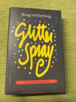 Glitterspray och 99 andra klintbergare
