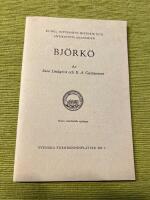 Bj&ouml;rk&ouml;