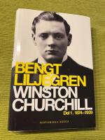 Winston Churchill. Del 1, 1874-1939