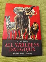 All v&auml;rldens d&auml;ggdjur