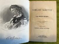 Samlade skrifter af Carl Michael Bellman