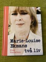 Marie-Louise Ekmans tv&aring; liv