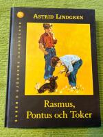 Rasmus, Pontus och Toker